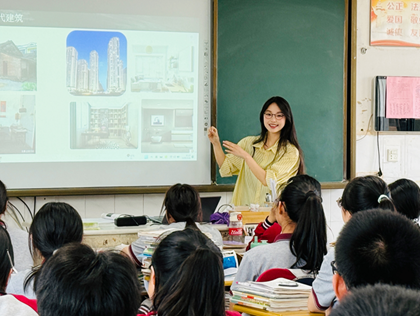 塘桥高级中学青年教师评优课活动圆满落幕