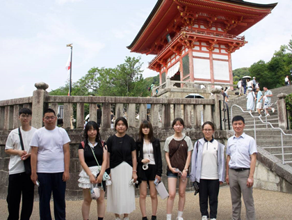日本研学：领略文化与美食魅力