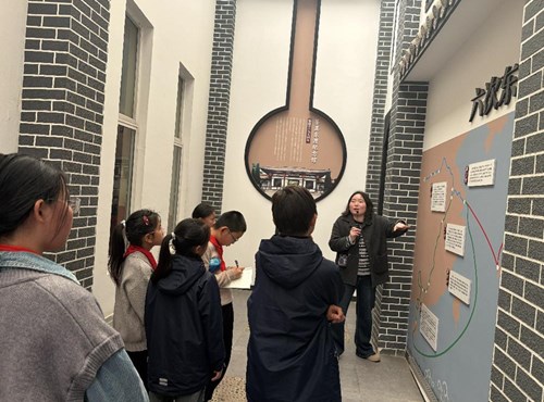 探寻文化根脉　 赋能劳动成长